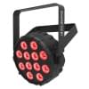 Прожекторы LED PAR CHAUVET-DJ SLIMPAR T12 BT